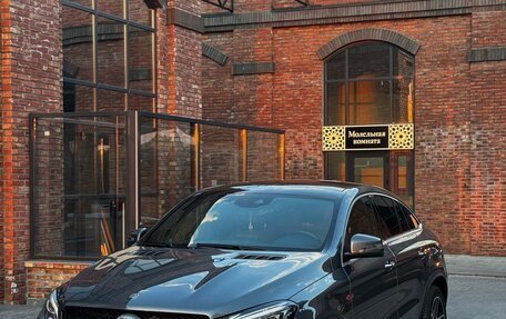 Mercedes-Benz GLE Coupe, 2017 год, 3 350 000 рублей, 9 фотография