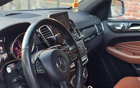 Mercedes-Benz GLE Coupe, 2017 год, 3 350 000 рублей, 12 фотография