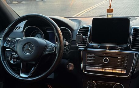Mercedes-Benz GLE Coupe, 2017 год, 3 350 000 рублей, 6 фотография