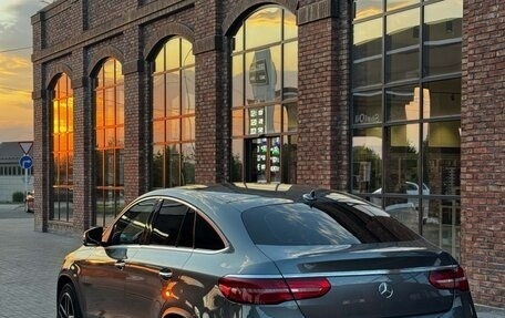 Mercedes-Benz GLE Coupe, 2017 год, 3 350 000 рублей, 5 фотография