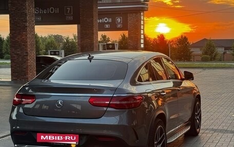 Mercedes-Benz GLE Coupe, 2017 год, 3 350 000 рублей, 8 фотография