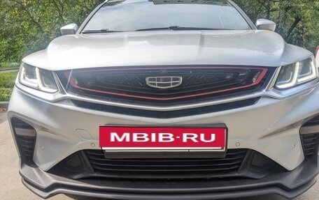 Geely Coolray I, 2021 год, 1 625 000 рублей, 6 фотография