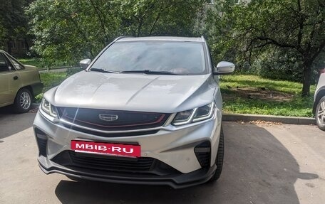 Geely Coolray I, 2021 год, 1 625 000 рублей, 3 фотография