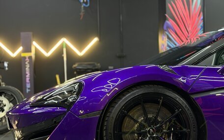 McLaren 600LT, 2020 год, 30 000 000 рублей, 5 фотография