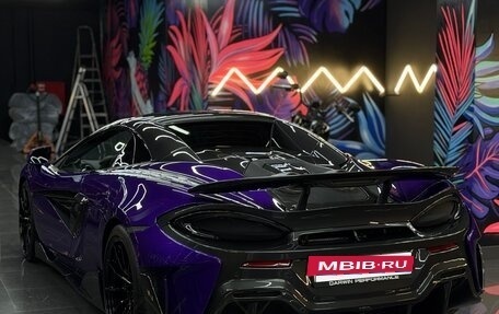 McLaren 600LT, 2020 год, 30 000 000 рублей, 6 фотография