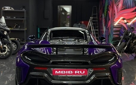 McLaren 600LT, 2020 год, 30 000 000 рублей, 7 фотография