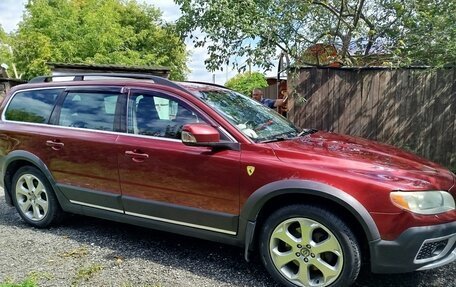 Volvo XC70 II рестайлинг, 2008 год, 890 000 рублей, 4 фотография