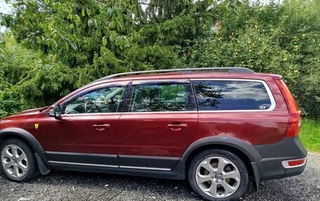Volvo XC70 II рестайлинг, 2008 год, 890 000 рублей, 2 фотография