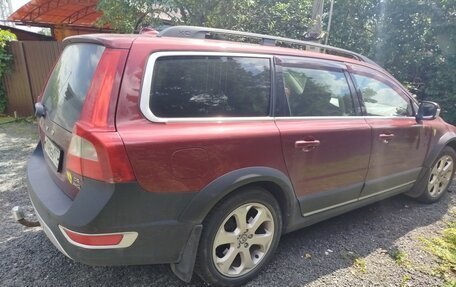 Volvo XC70 II рестайлинг, 2008 год, 890 000 рублей, 5 фотография