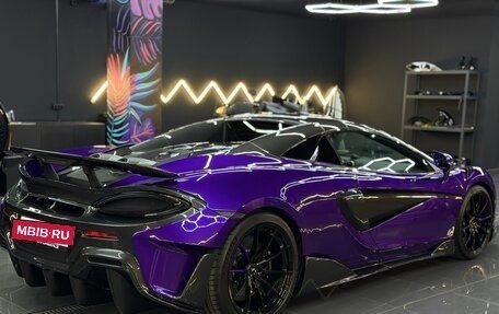 McLaren 600LT, 2020 год, 30 000 000 рублей, 8 фотография