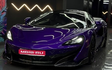 McLaren 600LT, 2020 год, 30 000 000 рублей, 10 фотография