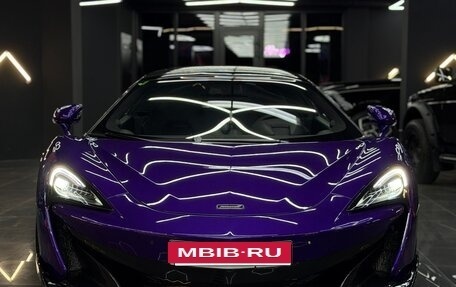 McLaren 600LT, 2020 год, 30 000 000 рублей, 9 фотография