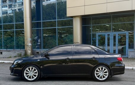 Toyota Corolla, 2007 год, 1 270 000 рублей, 7 фотография