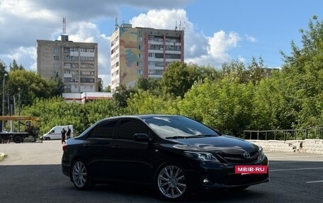 Toyota Corolla, 2007 год, 1 270 000 рублей, 4 фотография