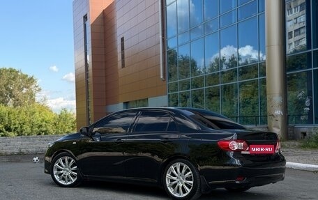 Toyota Corolla, 2007 год, 1 270 000 рублей, 3 фотография