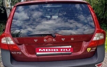 Volvo XC70 II рестайлинг, 2008 год, 890 000 рублей, 3 фотография