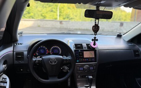 Toyota Corolla, 2007 год, 1 270 000 рублей, 15 фотография