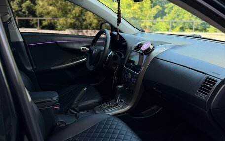 Toyota Corolla, 2007 год, 1 270 000 рублей, 17 фотография
