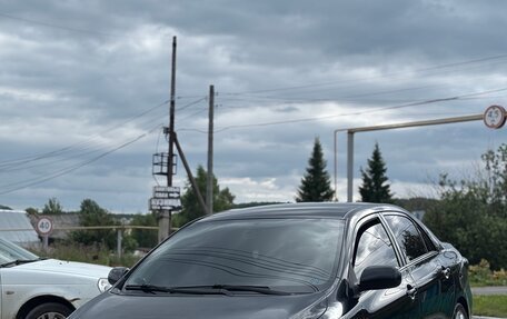 Toyota Corolla, 2007 год, 1 270 000 рублей, 26 фотография