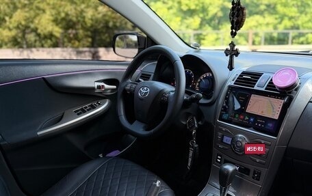 Toyota Corolla, 2007 год, 1 270 000 рублей, 16 фотография