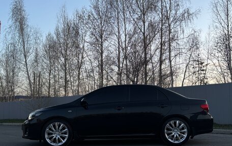 Toyota Corolla, 2007 год, 1 270 000 рублей, 30 фотография