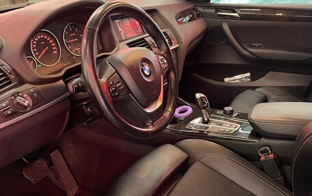 BMW X3, 2012 год, 1 815 000 рублей, 5 фотография