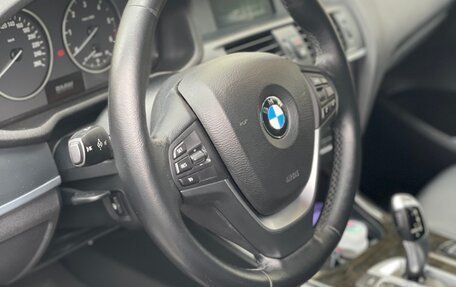BMW X3, 2012 год, 1 815 000 рублей, 8 фотография