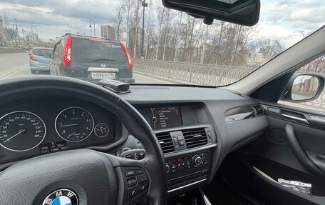 BMW X3, 2012 год, 1 815 000 рублей, 7 фотография