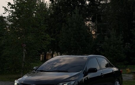 Toyota Corolla, 2007 год, 1 270 000 рублей, 28 фотография