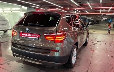 BMW X3, 2012 год, 1 815 000 рублей, 2 фотография