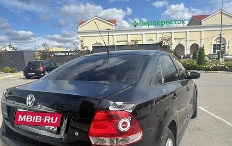 Volkswagen Polo VI (EU Market), 2012 год, 650 000 рублей, 12 фотография