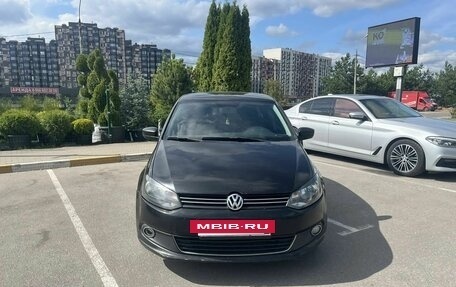 Volkswagen Polo VI (EU Market), 2012 год, 650 000 рублей, 8 фотография