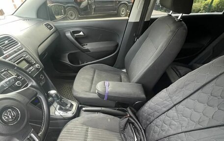 Volkswagen Polo VI (EU Market), 2012 год, 650 000 рублей, 22 фотография