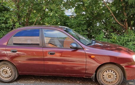 Chevrolet Lanos I, 2008 год, 200 000 рублей, 7 фотография