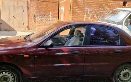 Chevrolet Lanos I, 2008 год, 200 000 рублей, 8 фотография