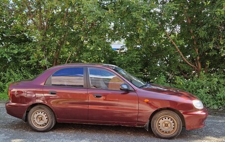 Chevrolet Lanos I, 2008 год, 200 000 рублей, 2 фотография