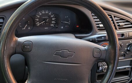 Chevrolet Lanos I, 2008 год, 200 000 рублей, 9 фотография