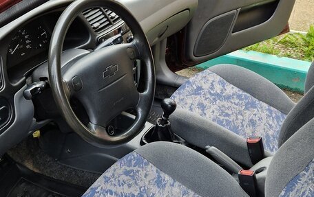 Chevrolet Lanos I, 2008 год, 200 000 рублей, 13 фотография