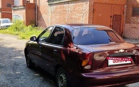 Chevrolet Lanos I, 2008 год, 200 000 рублей, 5 фотография