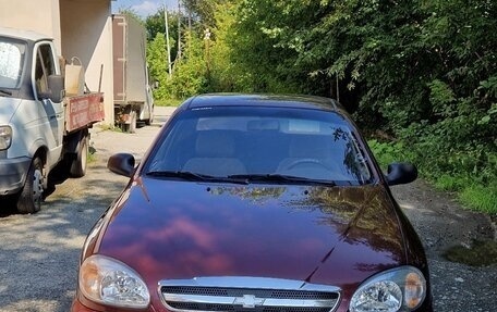 Chevrolet Lanos I, 2008 год, 200 000 рублей, 6 фотография