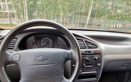 Chevrolet Lanos I, 2008 год, 200 000 рублей, 16 фотография