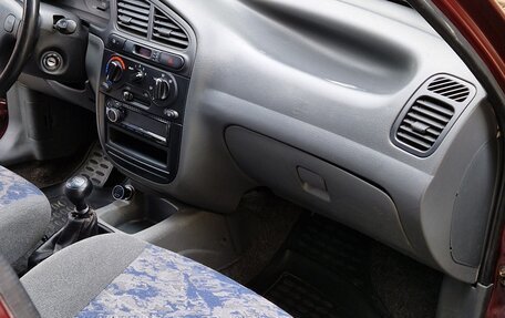 Chevrolet Lanos I, 2008 год, 200 000 рублей, 17 фотография