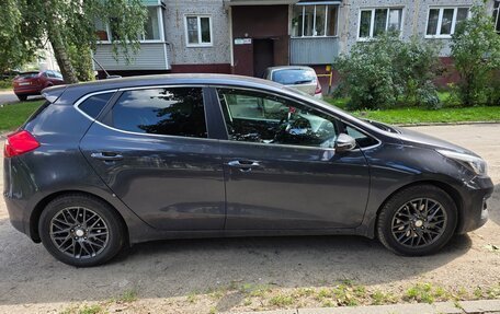 KIA cee'd III, 2016 год, 2 фотография