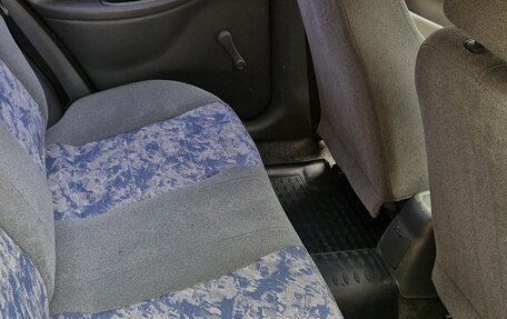 Chevrolet Lanos I, 2008 год, 200 000 рублей, 18 фотография