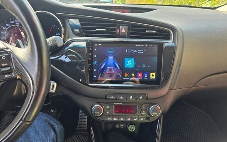KIA cee'd III, 2016 год, 8 фотография