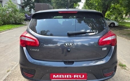 KIA cee'd III, 2016 год, 3 фотография