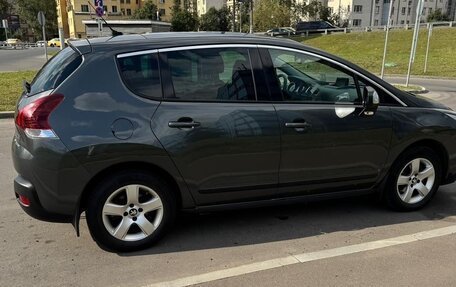 Peugeot 3008 I рестайлинг, 2016 год, 980 000 рублей, 2 фотография