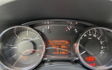 Peugeot 3008 I рестайлинг, 2016 год, 980 000 рублей, 10 фотография