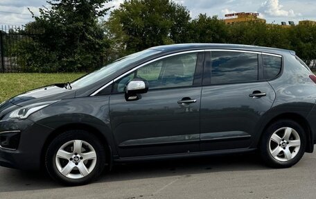 Peugeot 3008 I рестайлинг, 2016 год, 980 000 рублей, 3 фотография