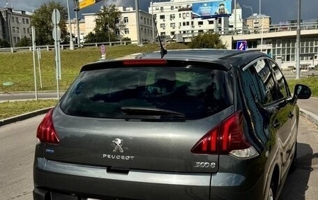 Peugeot 3008 I рестайлинг, 2016 год, 980 000 рублей, 4 фотография